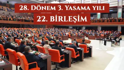 22. BİRLEŞİM - 21 Kasım 2024